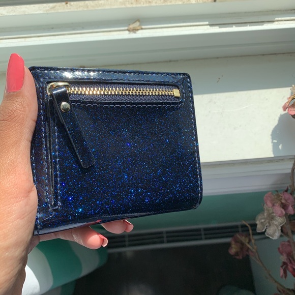 Kate Spade Glitter Bug Small Stacy Wallet - Picture 4 of 4